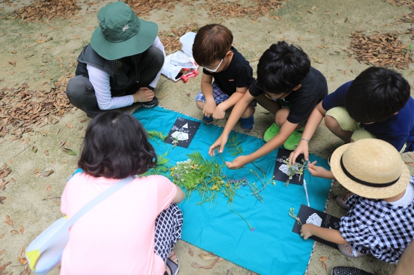 세종 베어트리파크는 내달 3일과 10일 양 일간 가족과 함께하는 여름방학 숲체험을 진행한다.[사진=세종 베이트리파크]