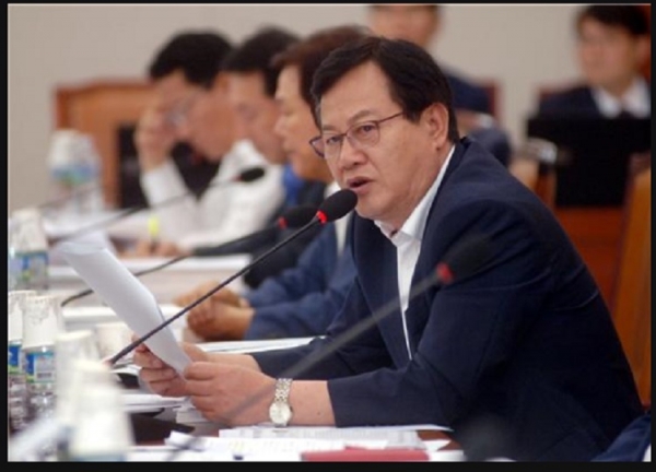 이은권 자유한국당 의원(대전 중구)[사진=이의원 페이스북 켑처]