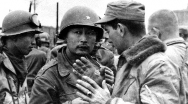 6.25 전쟁 당시 백선엽 장군 (자료사진 캡처)